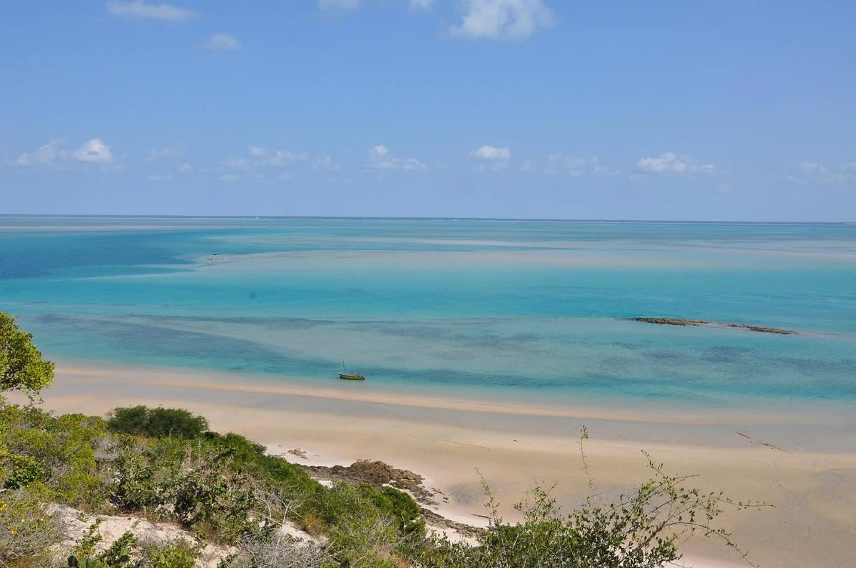 Parque Nacional de Bazaruto
