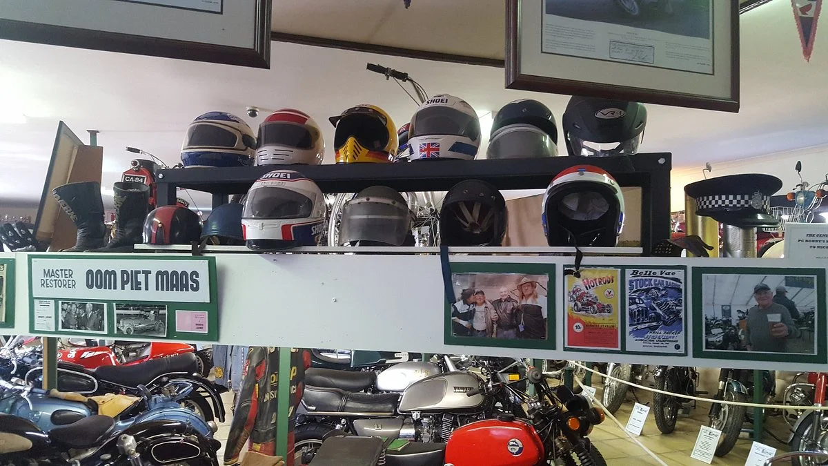 Historic Motorcycle Museum