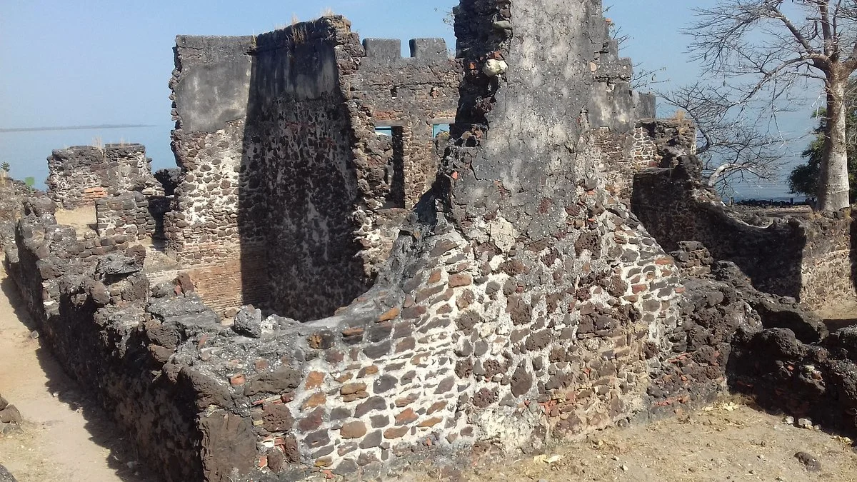 Fort James Island