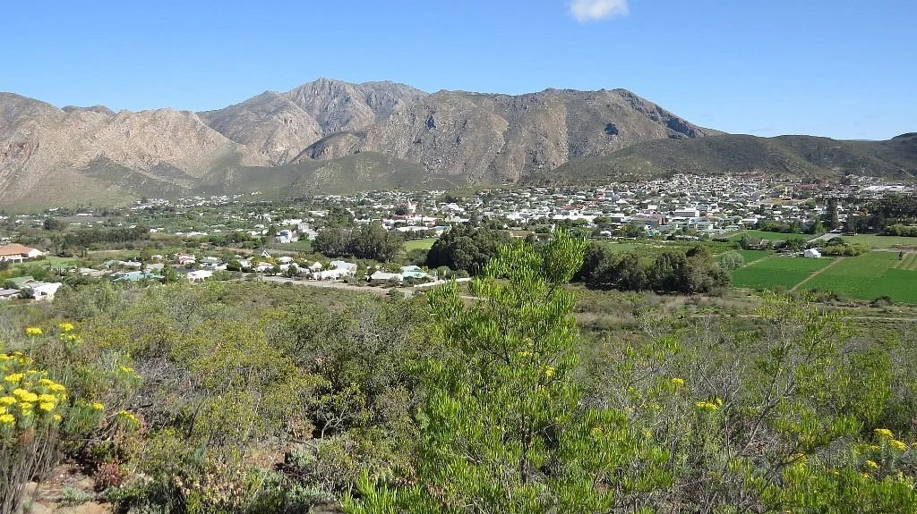 Montagu Nature Garden