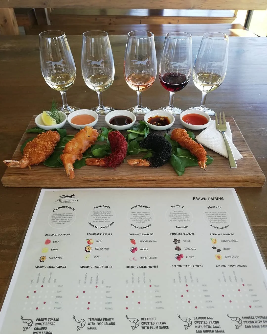 Jakkalsvlei Private Cellar