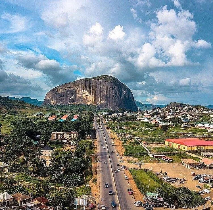 Zuma Rock
