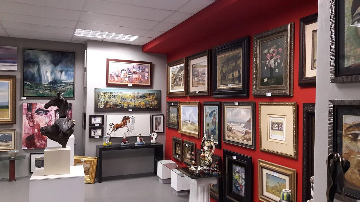 Gallerie Pieter Scheenloop