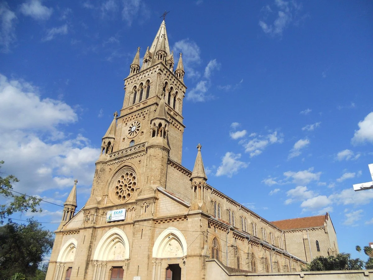 Antsirabe Cathedral