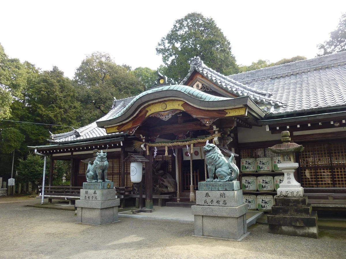 Hinen Shrine