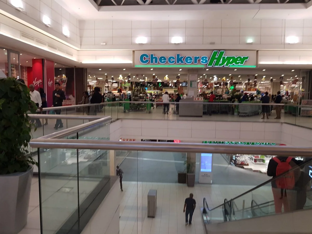 Eastgate Shopping Mall