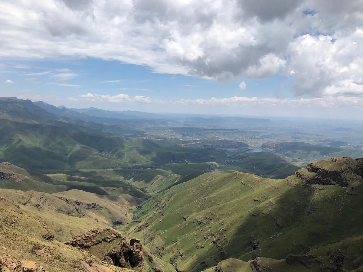 Tugela Falls