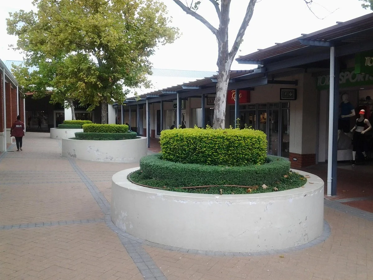 SwellenMark Shopping Centre