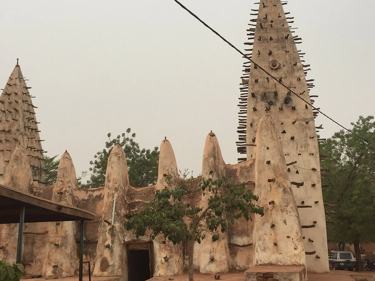 Mosque of Bobo-Dioulasso