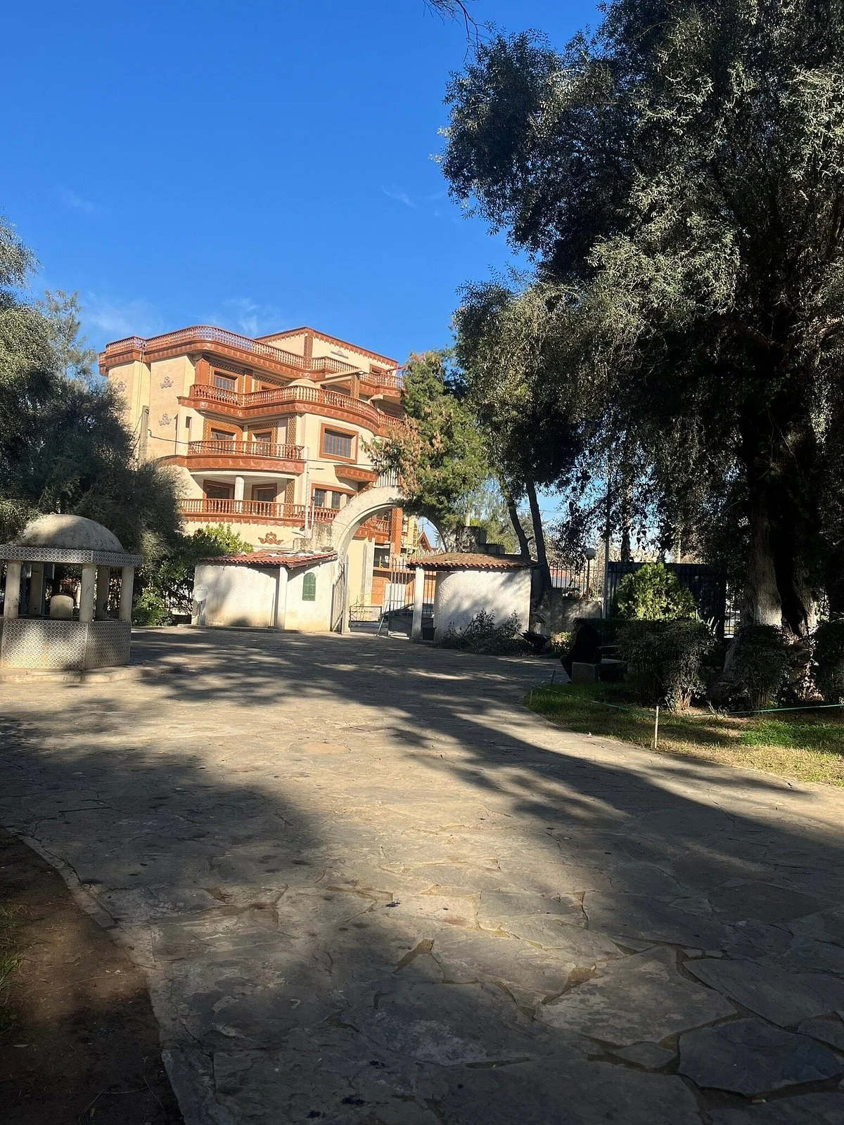 Mausolée Sidi Yakoub