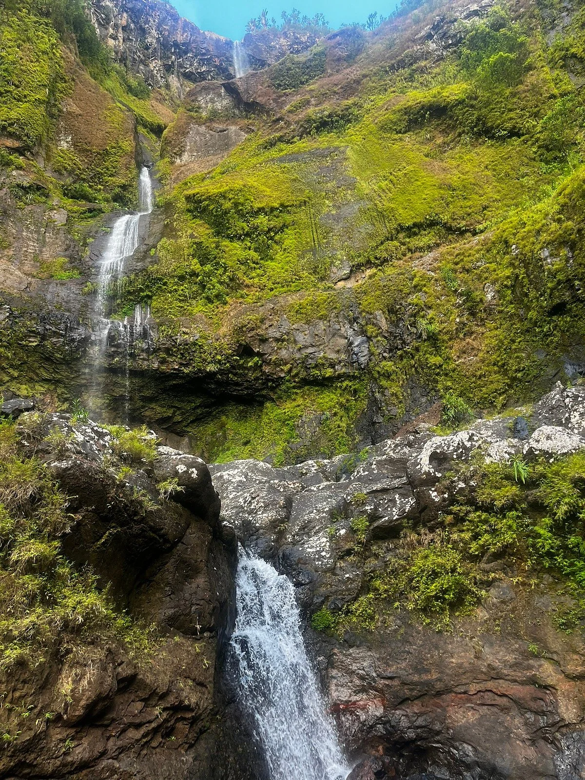 Cascade De 500 Pieds