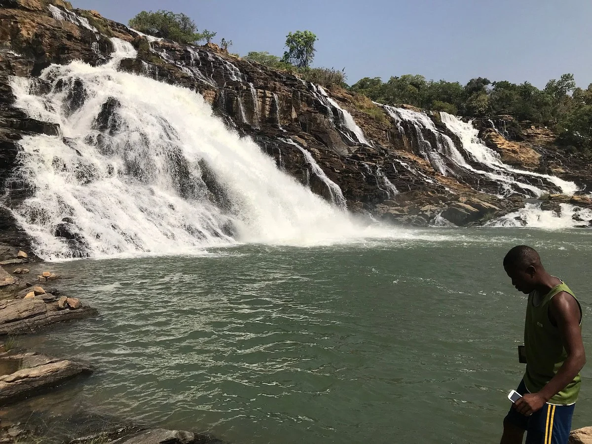 Gurara Water Falls