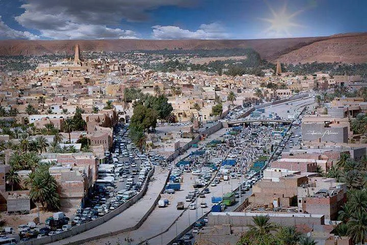 Association d'orientation Touristique de Ghardaia