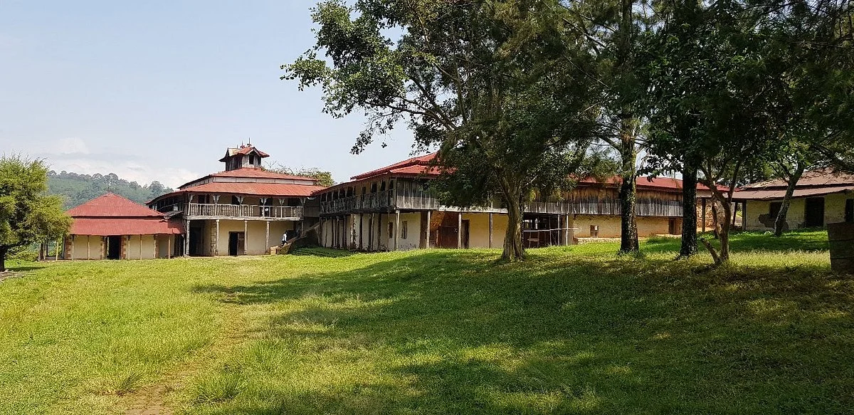 Aba Jifar Palace