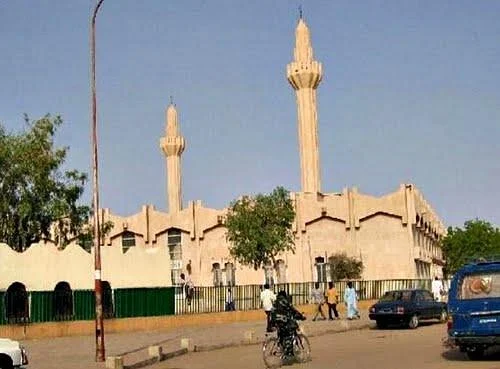 Grand Mosque N'Djamena
