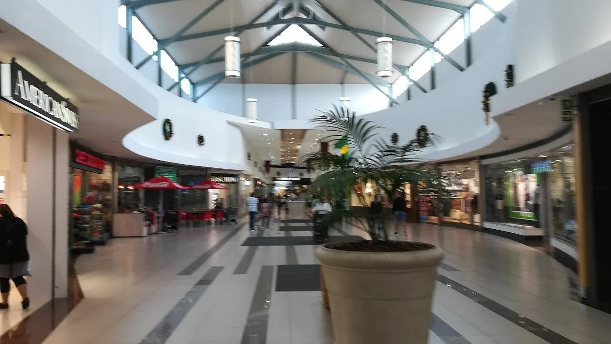 Fountains Mall