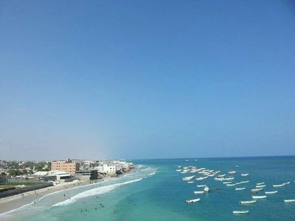 Govornors House Mogadishu