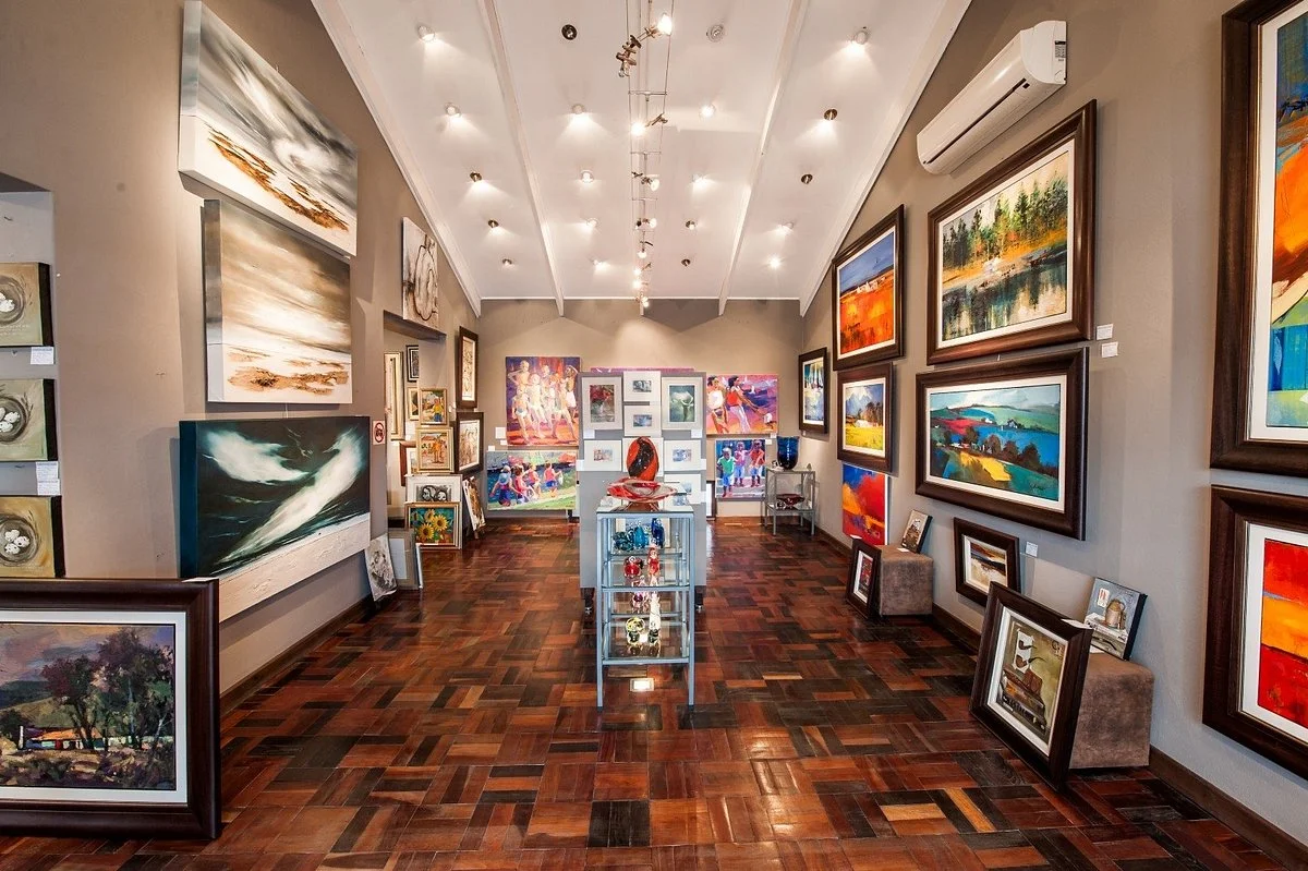 Robertson Art Gallery