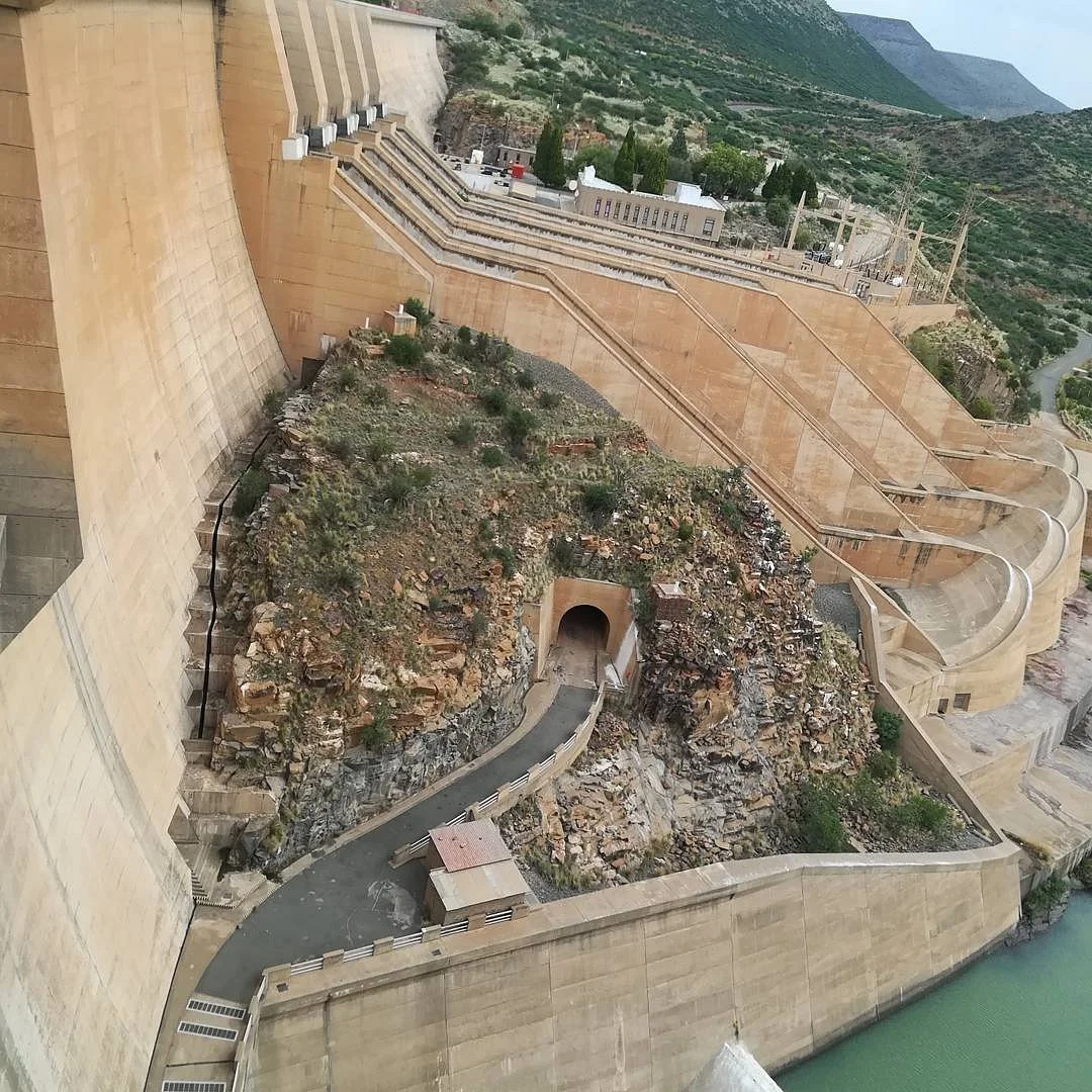 Vanderkloof Dam