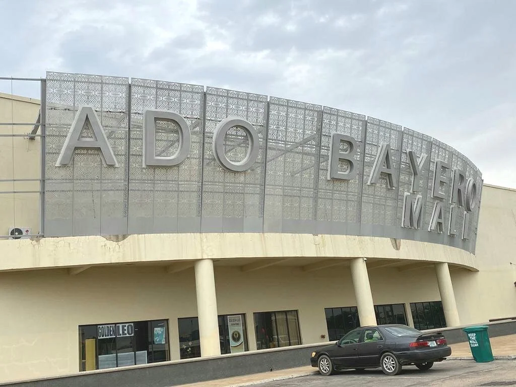 Ado Bayero Mall