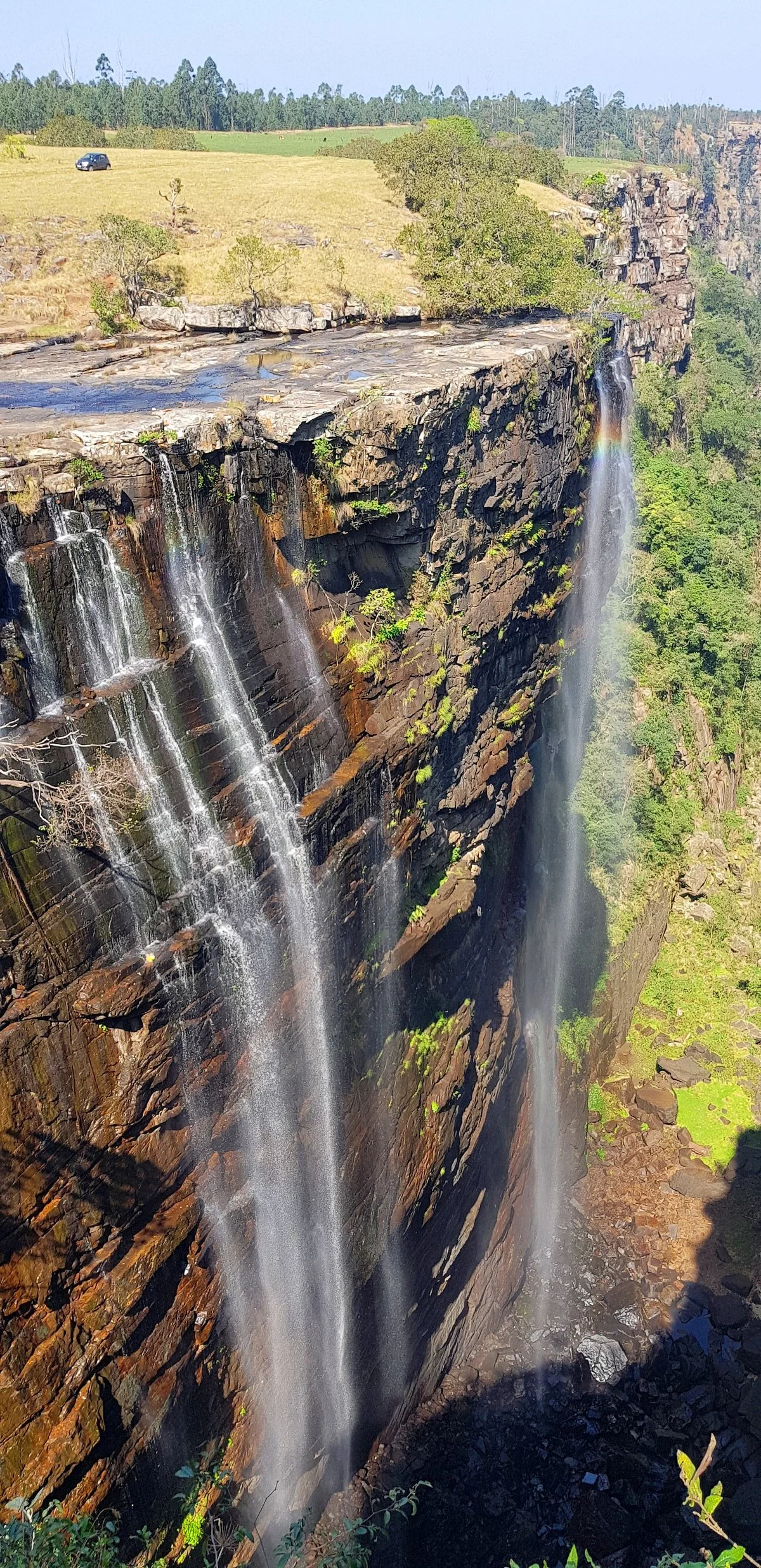 Magwa Falls