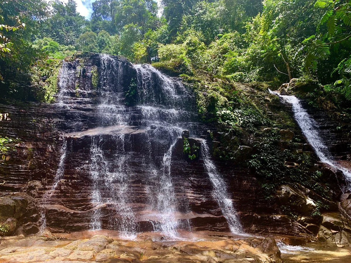 Kubah National Park