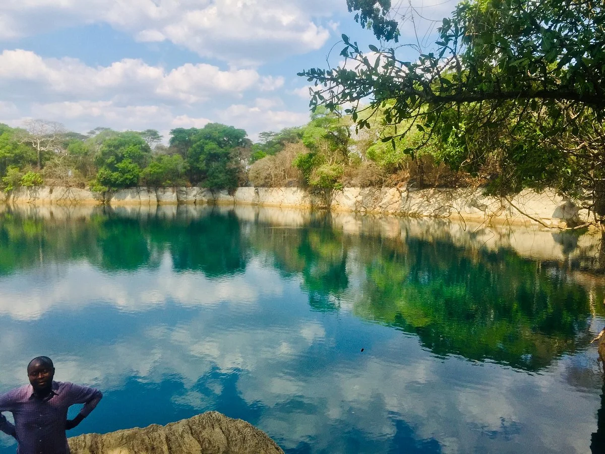 Lake Kashiba