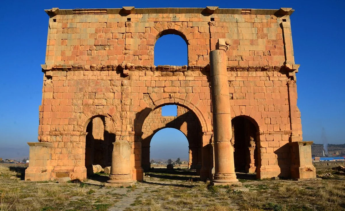 Lambaesis Ruins