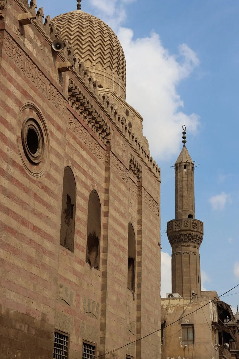 Mosque of Sultan Al-Ashraf Barsbay