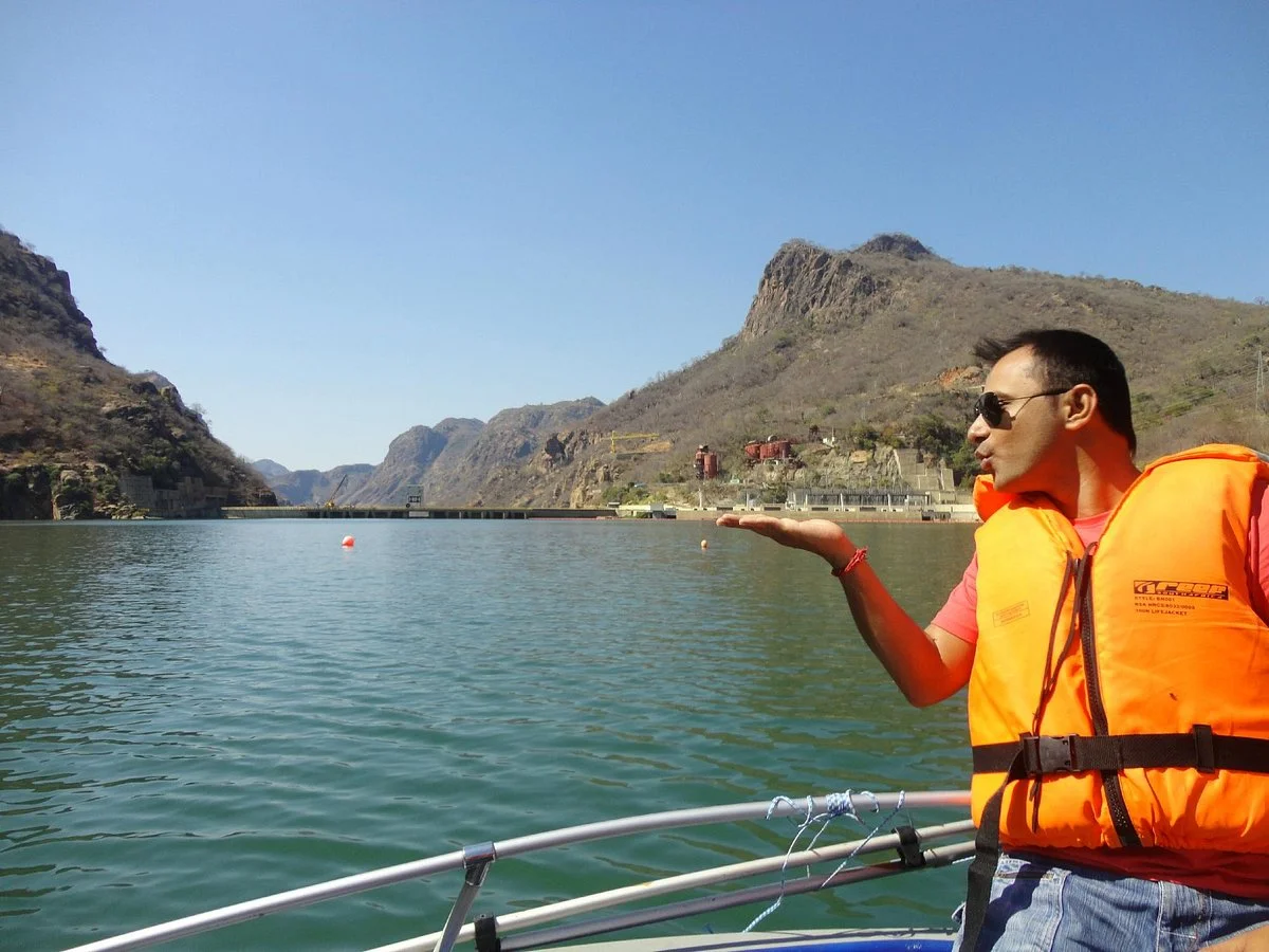 Lago de Cahora Bassa