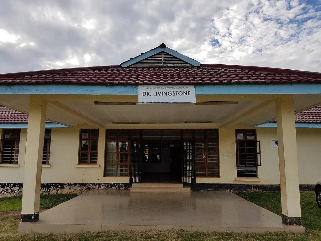 Livingstone Museum & Memorial