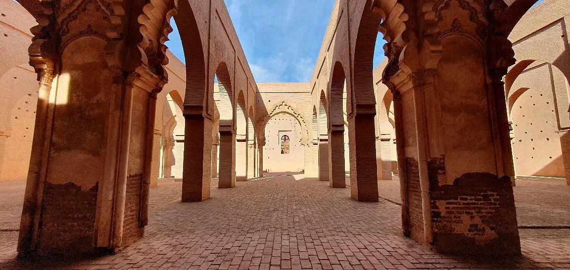 Tin Mal Mosque