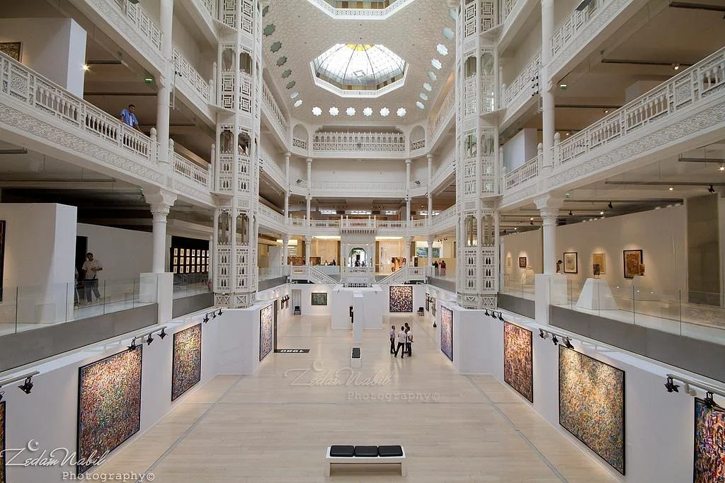Museum of Modern Art Algiers