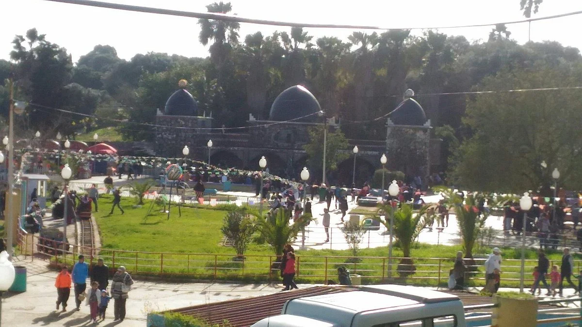 Parc D'Attraction Ben Aknoun