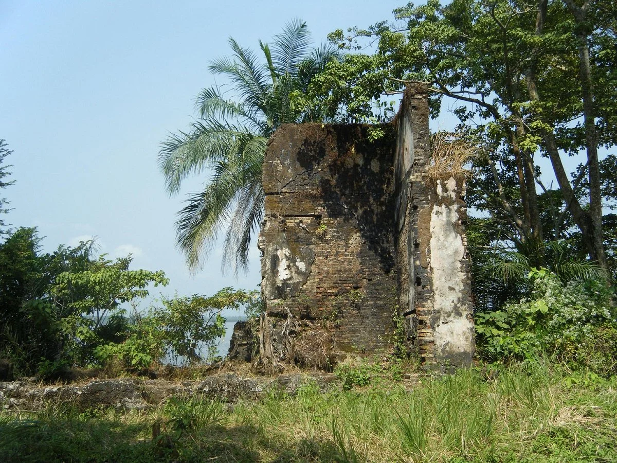 Bunce Island