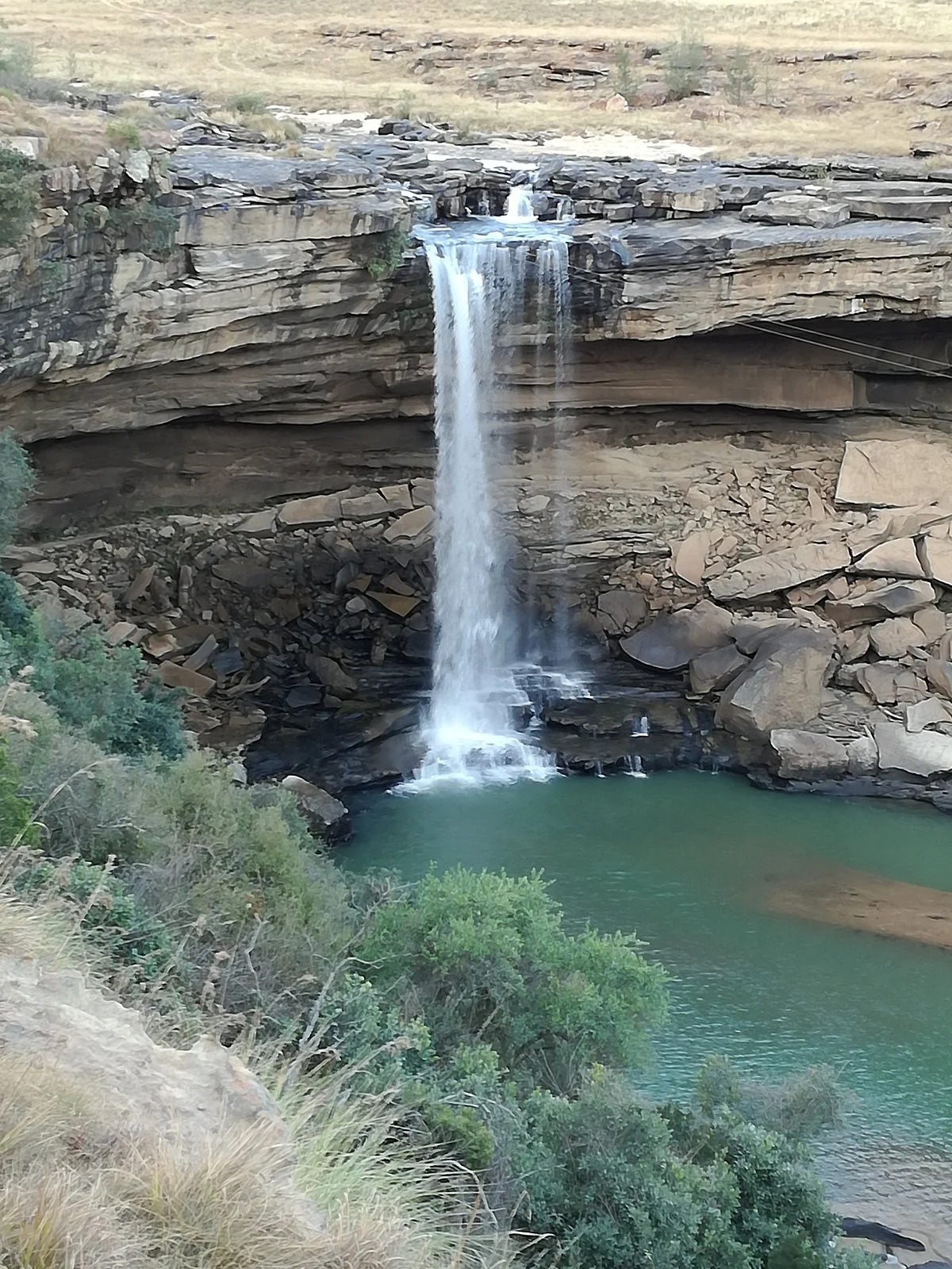 Tsitsa Falls