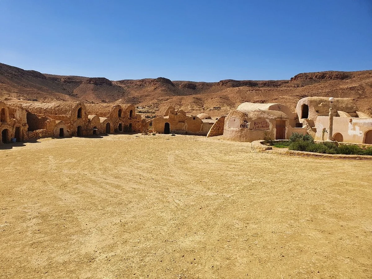Ksar Hallouf