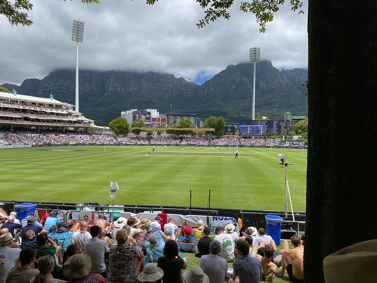 PPC Newlands Cricket Stadium