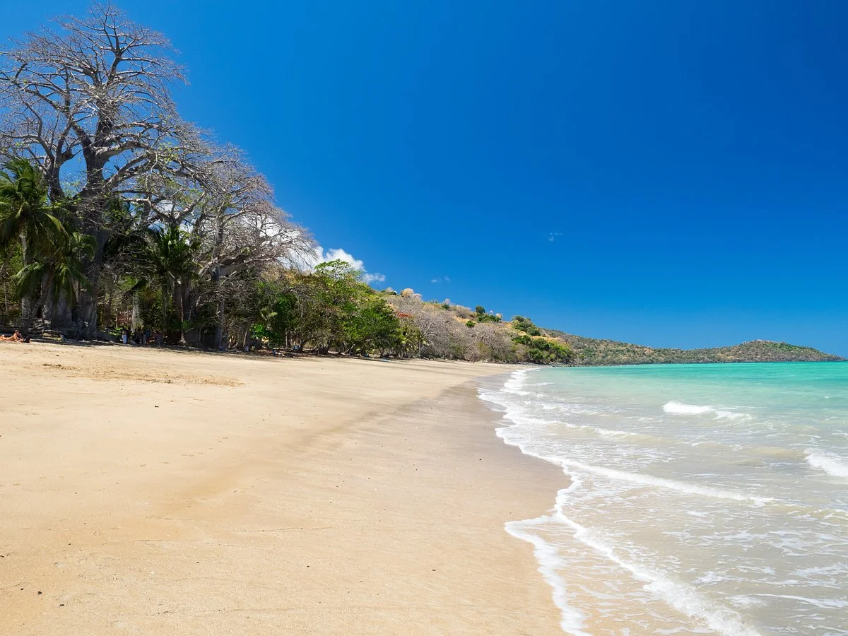 Plage de N'Gouja