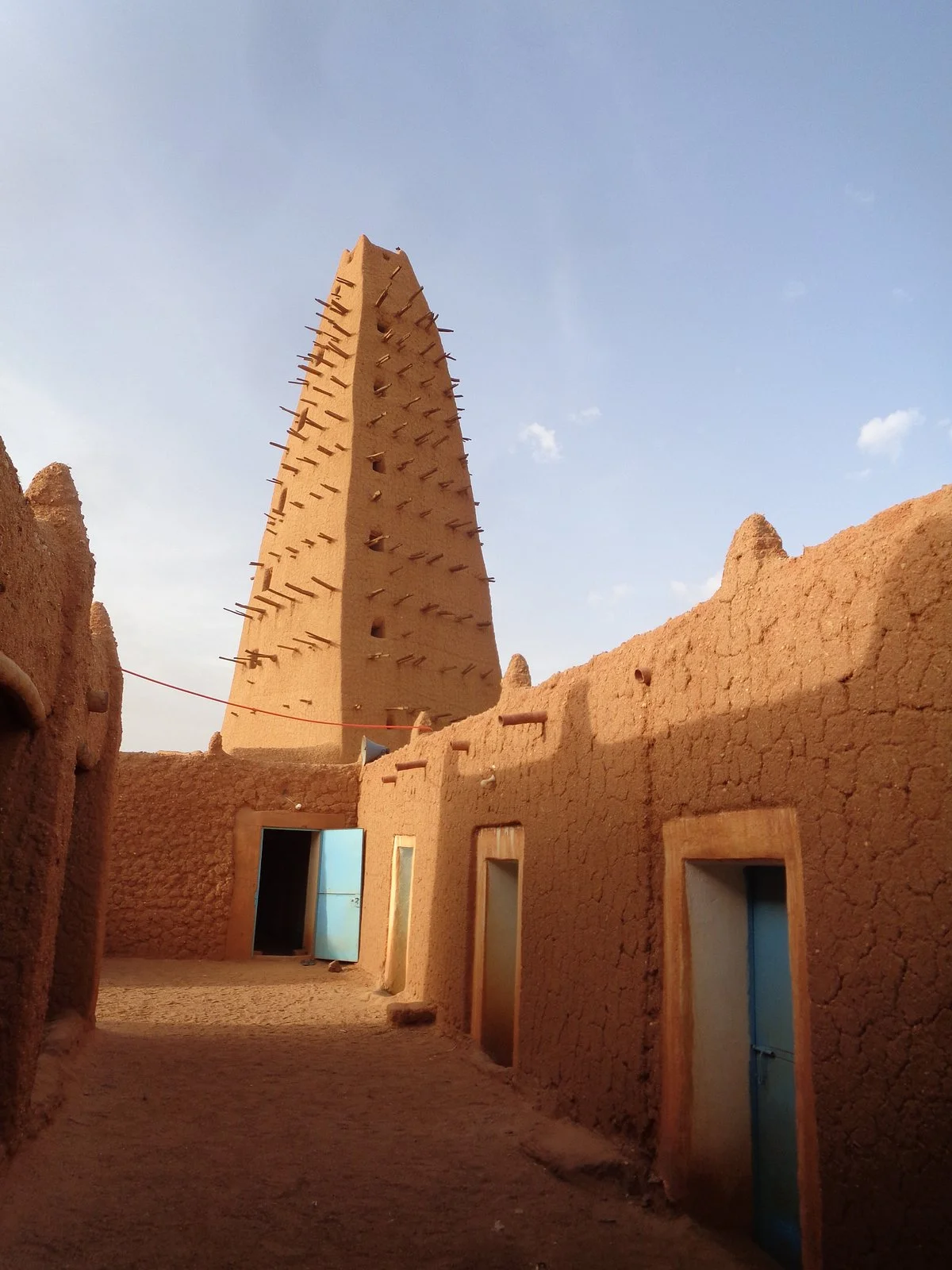 Grande Mosquée d'Agadez