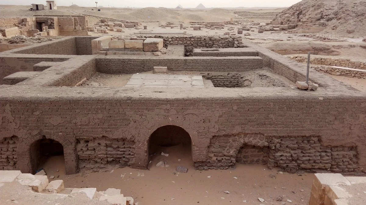 Physician's Tomb (Mastaba of Ankh-Mahor)