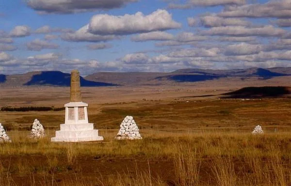 Isandlwana Battlefield
