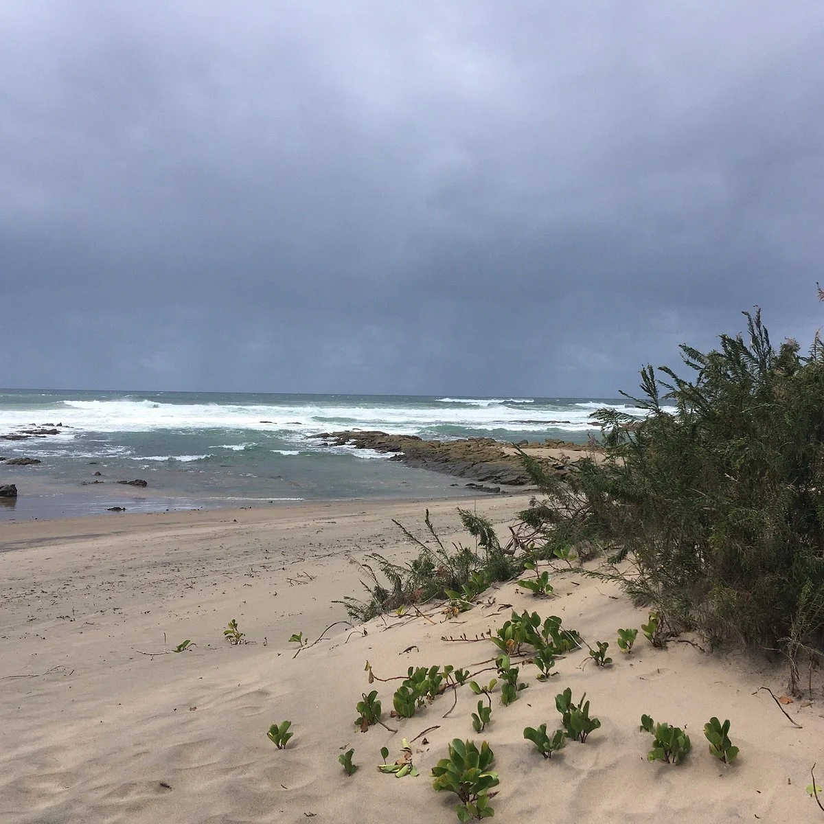 Qolora Beach