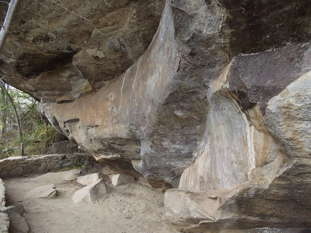 Kondoa Rock-Art Sites