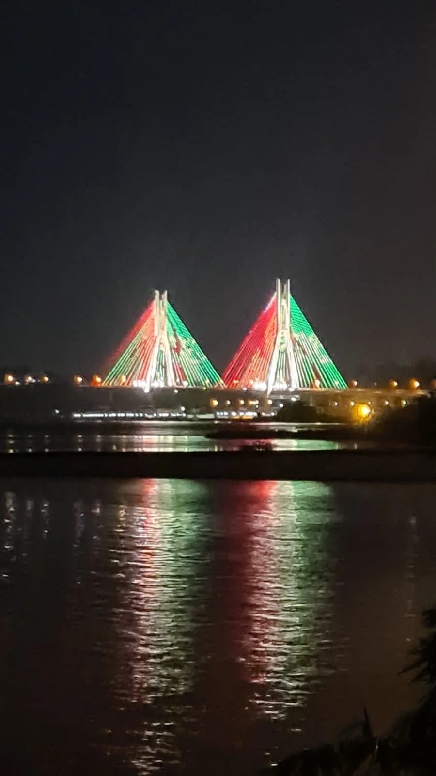 Pont Du Djoue