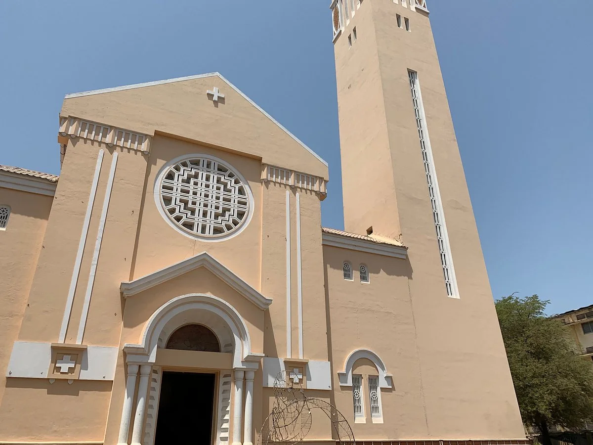 Sante Marie Cathedral