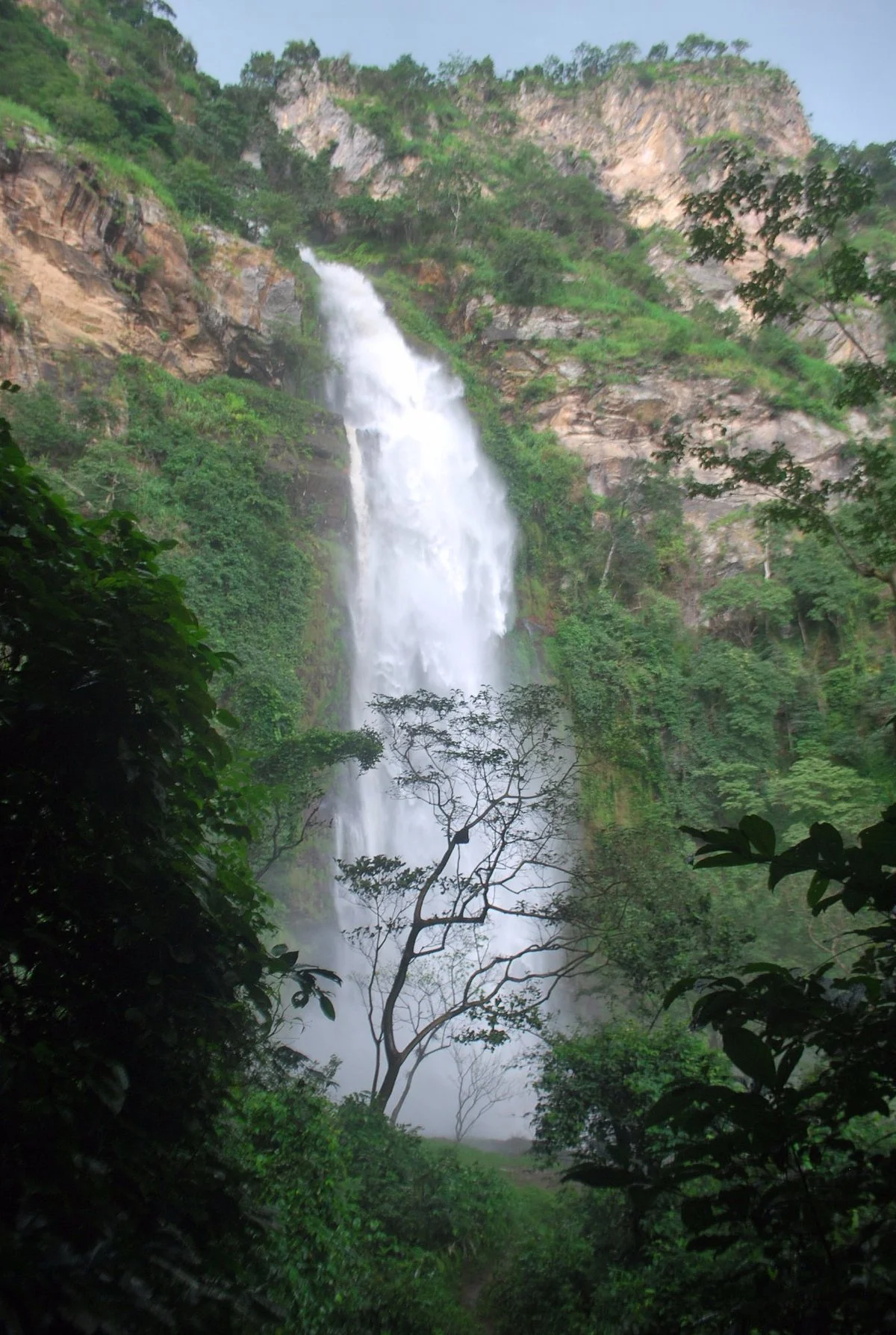 Cascade de Yikpa