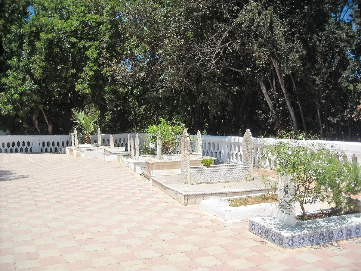 Mausolee Sidi Abderrahmane