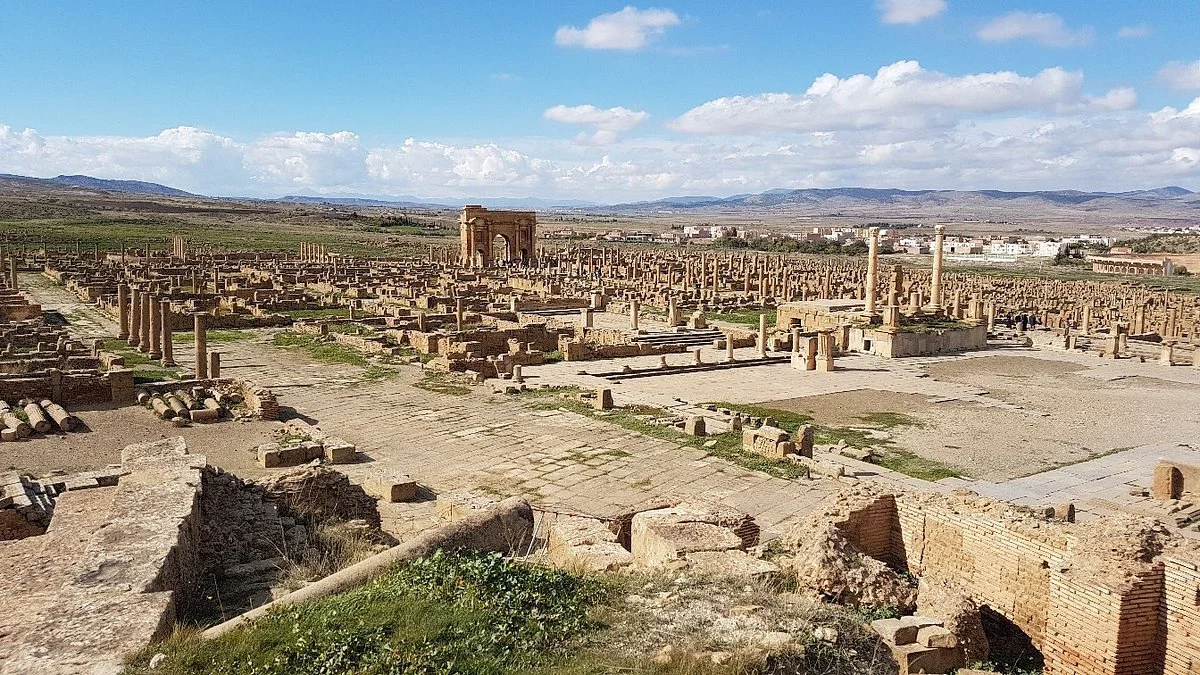 Timgad