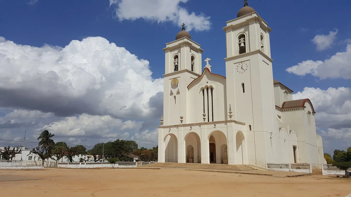 Catedral de Nossa Senhora da Fatima